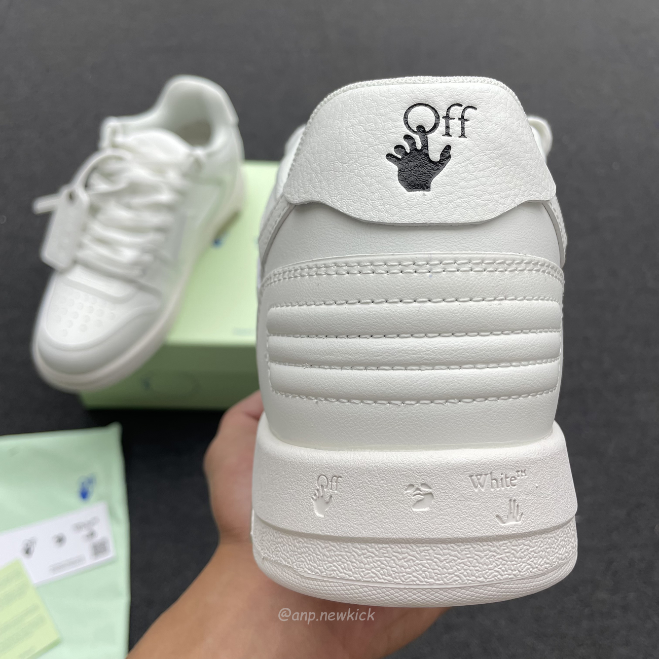 Off White Out Of Office Ooo Low White (8) - www.newkick.org