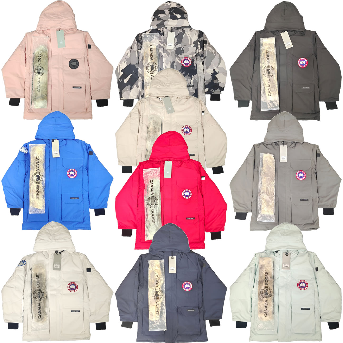 Canada Goose Expedition Logo Pbi Patch Parka Coat (11) - www.newkick.org Canada Goose Expedition Logo Pbi Patch Parka Coat (11) - www.newkick.org