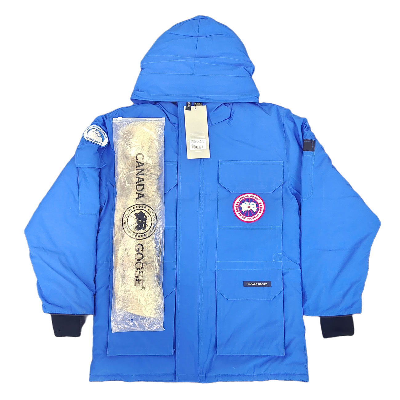 Canada Goose Expedition Logo Pbi Patch Parka Coat (4) - www.newkick.org Canada Goose Expedition Logo Pbi Patch Parka Coat (4) - www.newkick.org