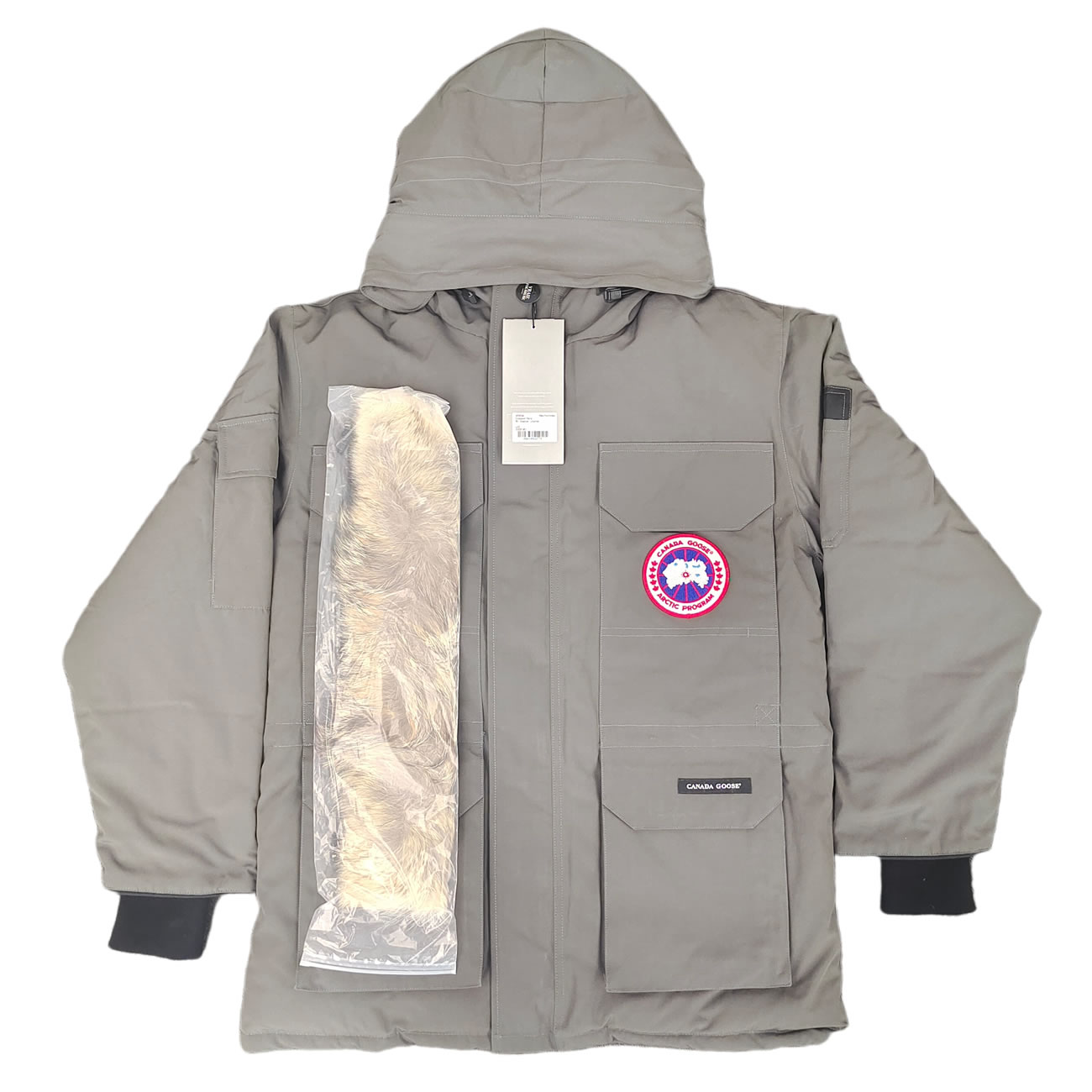 Canada Goose Expedition Logo Pbi Patch Parka Coat (9) - www.newkick.org Canada Goose Expedition Logo Pbi Patch Parka Coat (9) - www.newkick.org