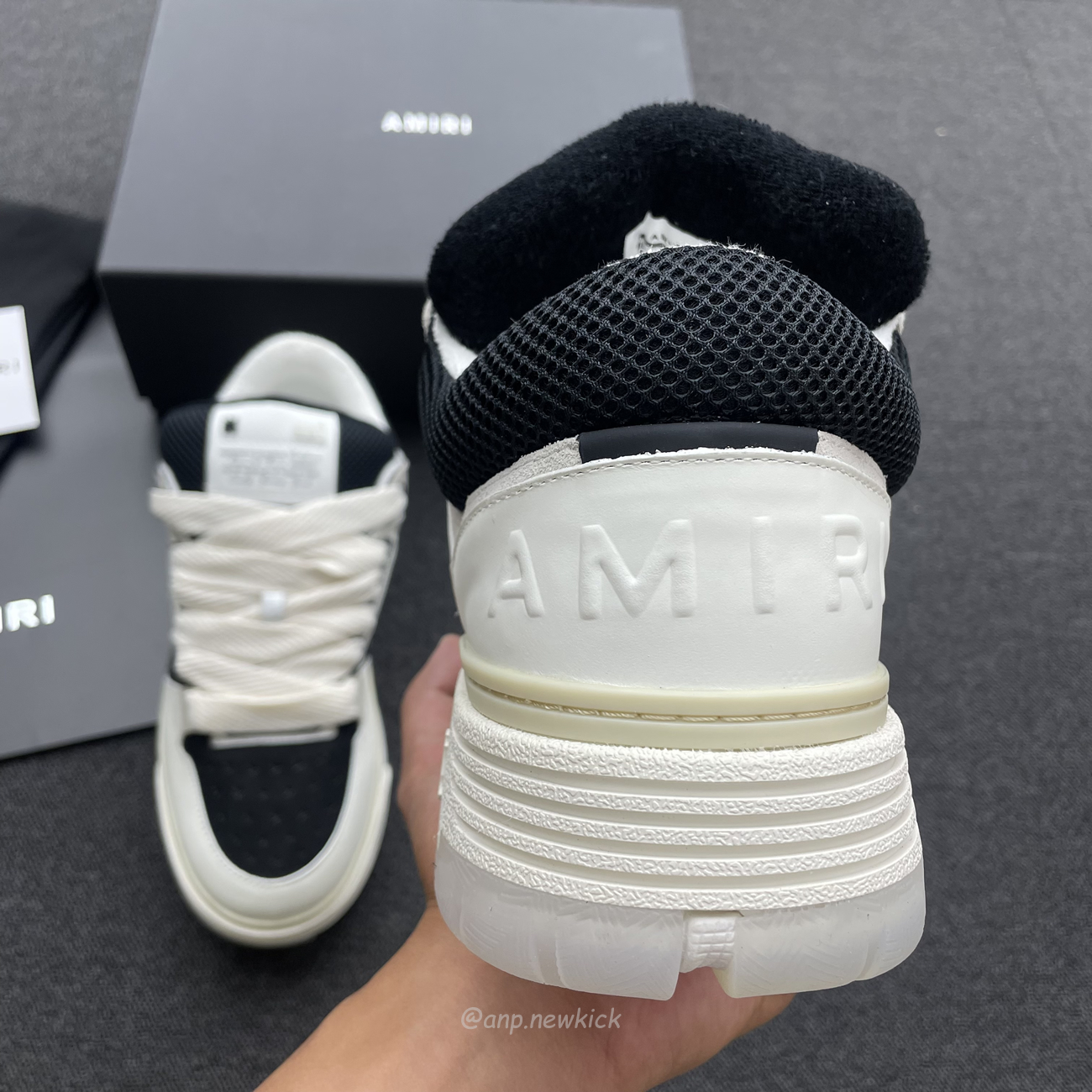 Amiri Ma 1 White Black Pf23mfs010 111 (12) - www.newkick.org Amiri Ma 1 White Black Pf23mfs010 111 (12) - www.newkick.org
