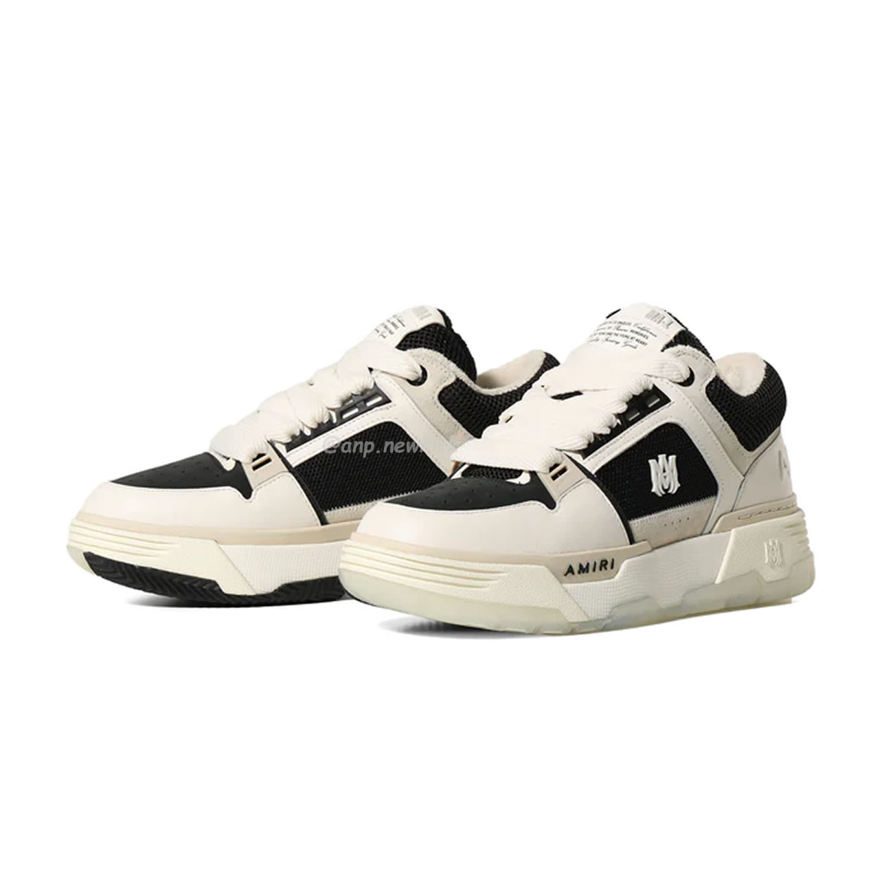 Amiri Ma 1 White Black Pf23mfs010 111 (3) - www.newkick.org Amiri Ma 1 White Black Pf23mfs010 111 (3) - www.newkick.org