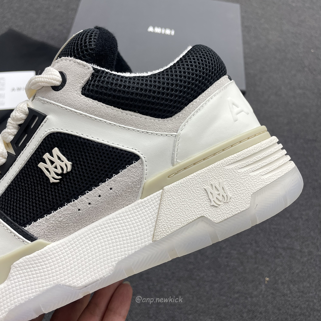 Amiri Ma 1 White Black Pf23mfs010 111 (5) - www.newkick.org Amiri Ma 1 White Black Pf23mfs010 111 (5) - www.newkick.org