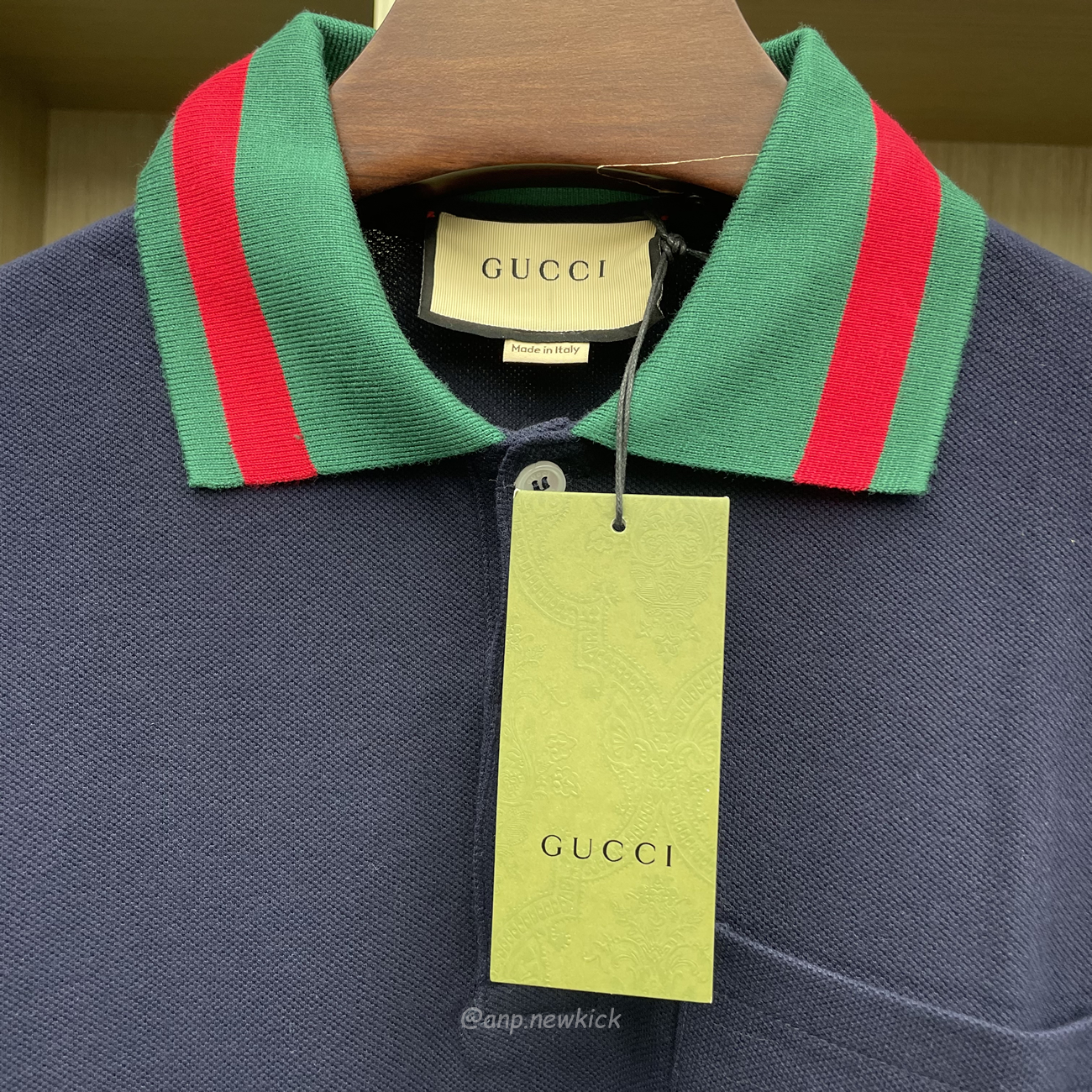Gucci Gg Collar Polo Shirt (23) - www.newkick.org Gucci Gg Collar Polo Shirt (23) - www.newkick.org