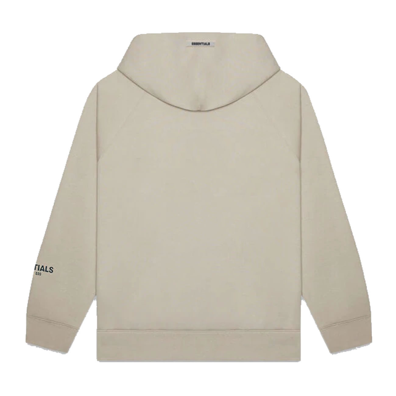 Fear Of God Essentials Pullover Hoodie Applique Logo Ss20 (10) - www.newkick.org