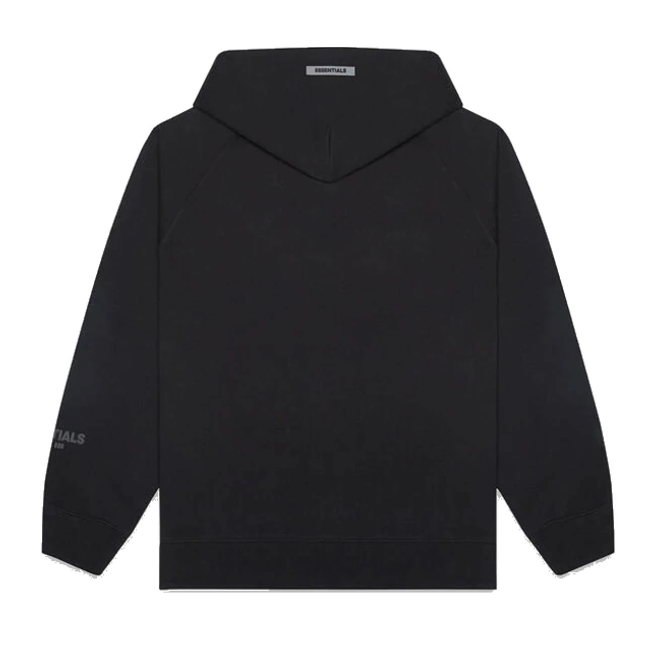 Fear Of God Essentials Pullover Hoodie Applique Logo Ss20 (12) - www.newkick.org