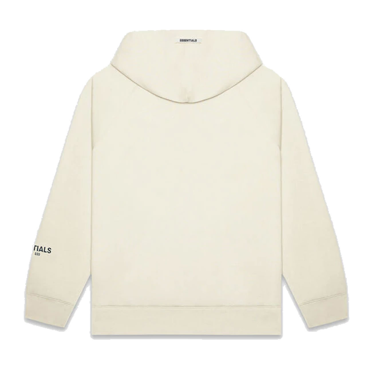 Fear Of God Essentials Pullover Hoodie Applique Logo Ss20 (8) - www.newkick.org