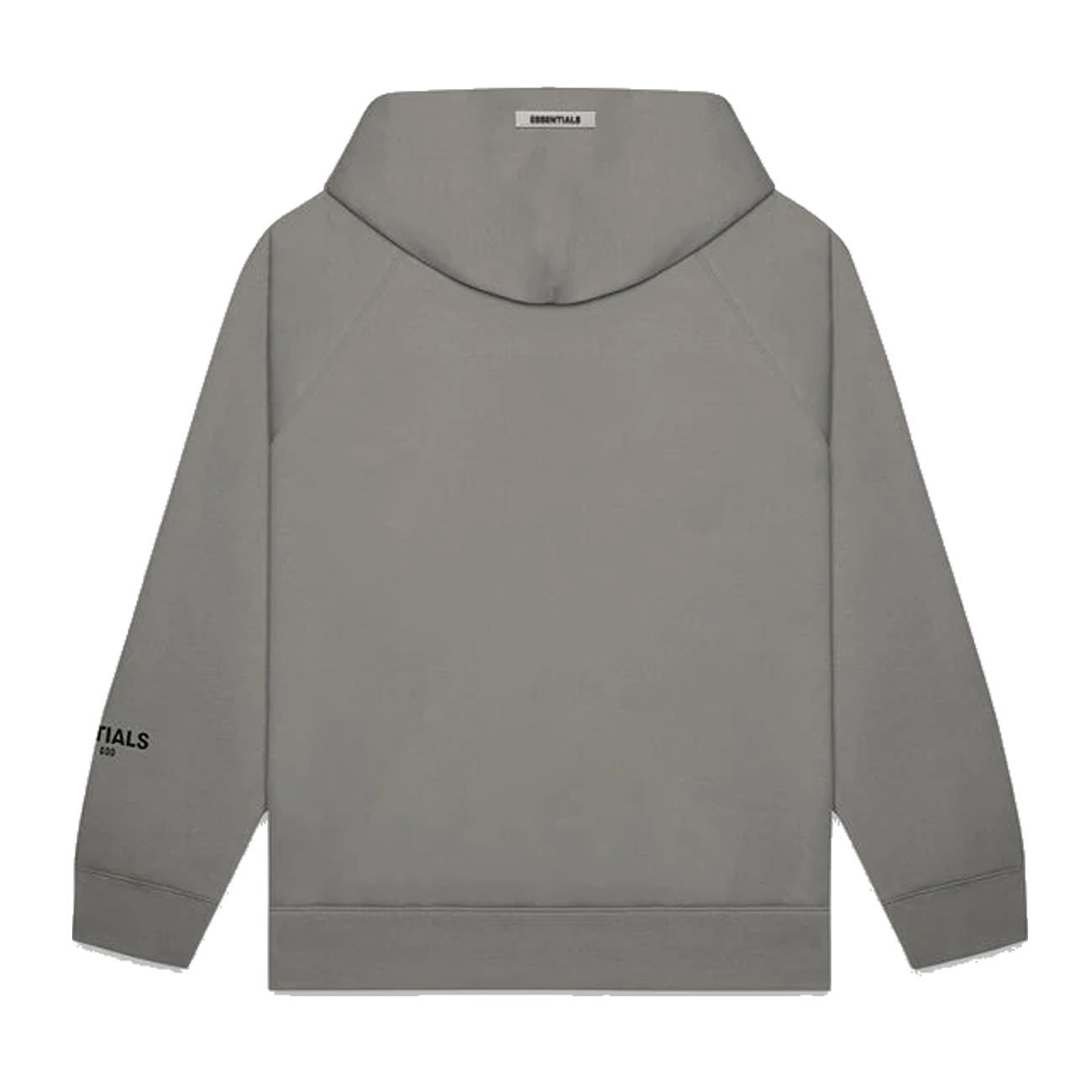 Fear Of God Essentials Pullover Hoodie Applique Logo Ss20 (9) - www.newkick.org