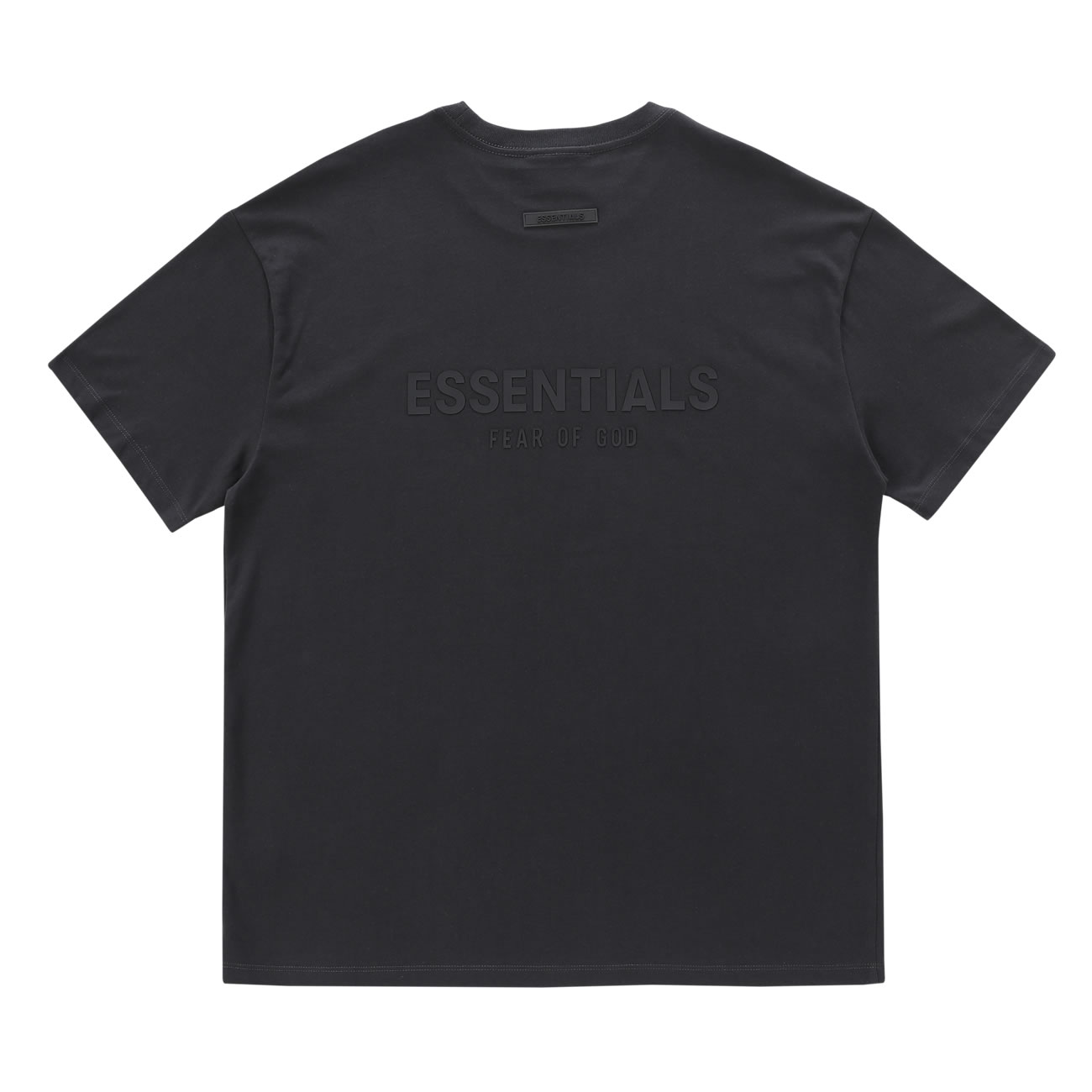 Fear Of God Essentials T Shirt Cream Buttercream Ss21 (4) - www.newkick.org