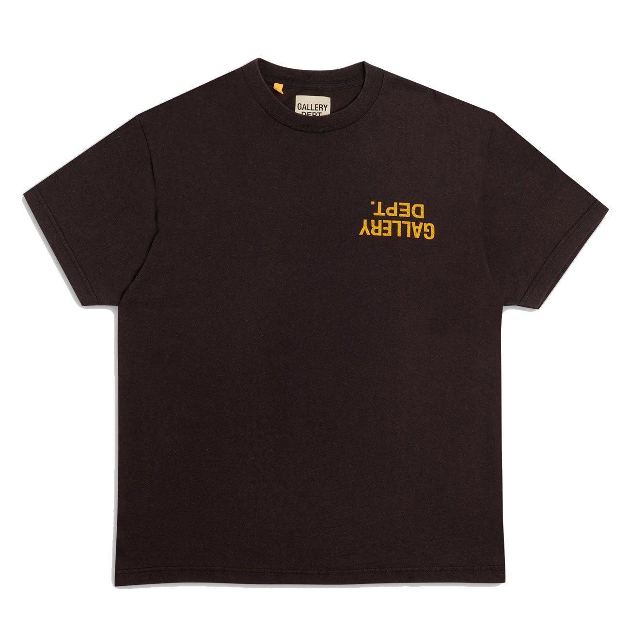 Gallery Dept Fucked Up Logo Vintage Tee(1) - www.newkick.org Gallery Dept Fucked Up Logo Vintage Tee(1) - www.newkick.org