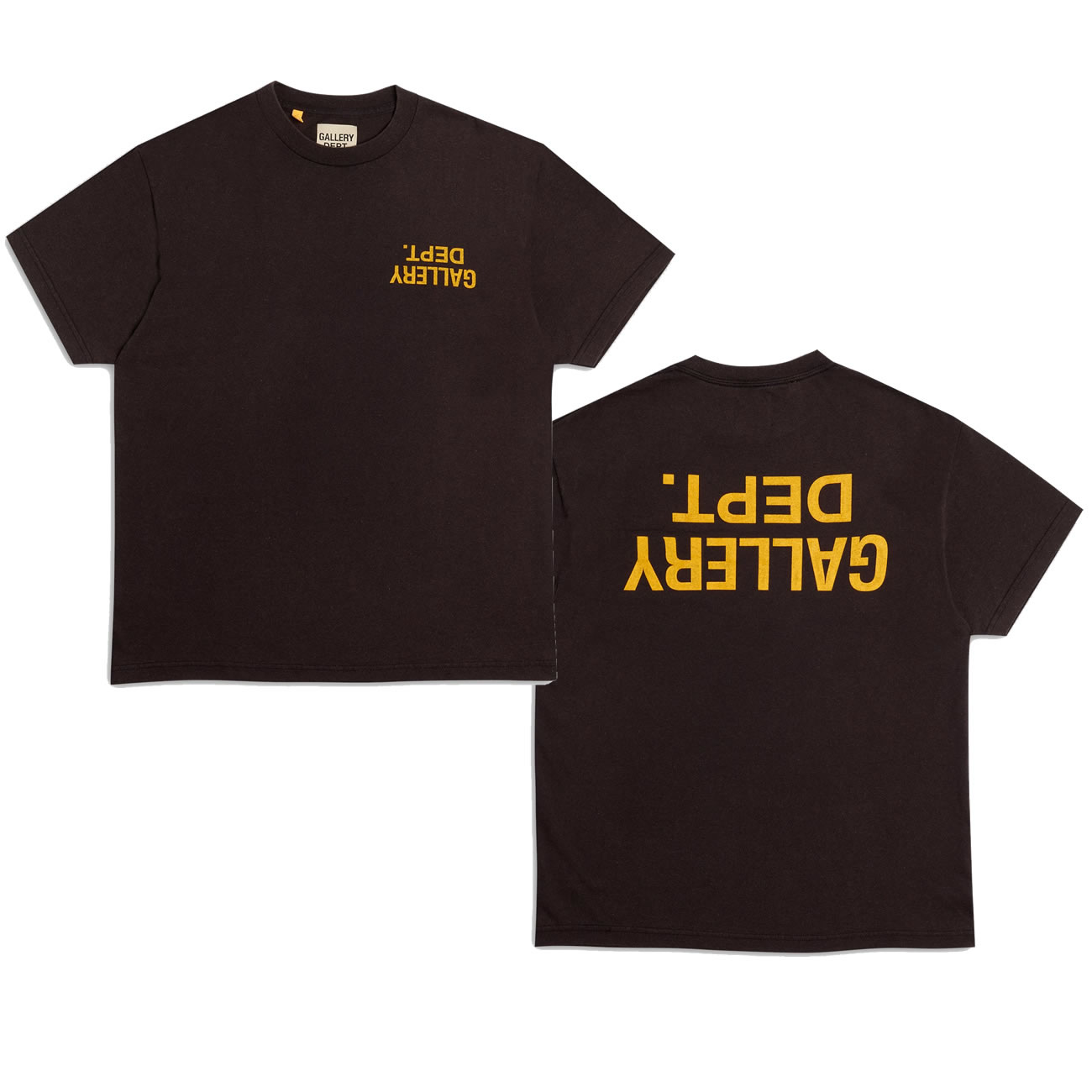 Gallery Dept Fucked Up Logo Vintage Tee(3) - www.newkick.org Gallery Dept Fucked Up Logo Vintage Tee(3) - www.newkick.org