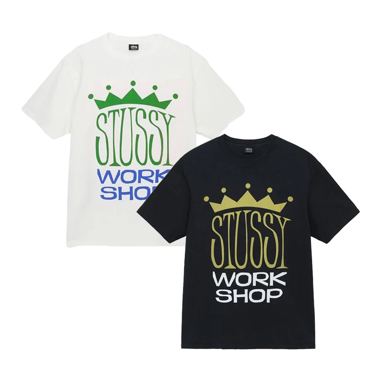 Stussy Our Legacy King Size Pigment Dyed Tee (1) - www.newkick.org