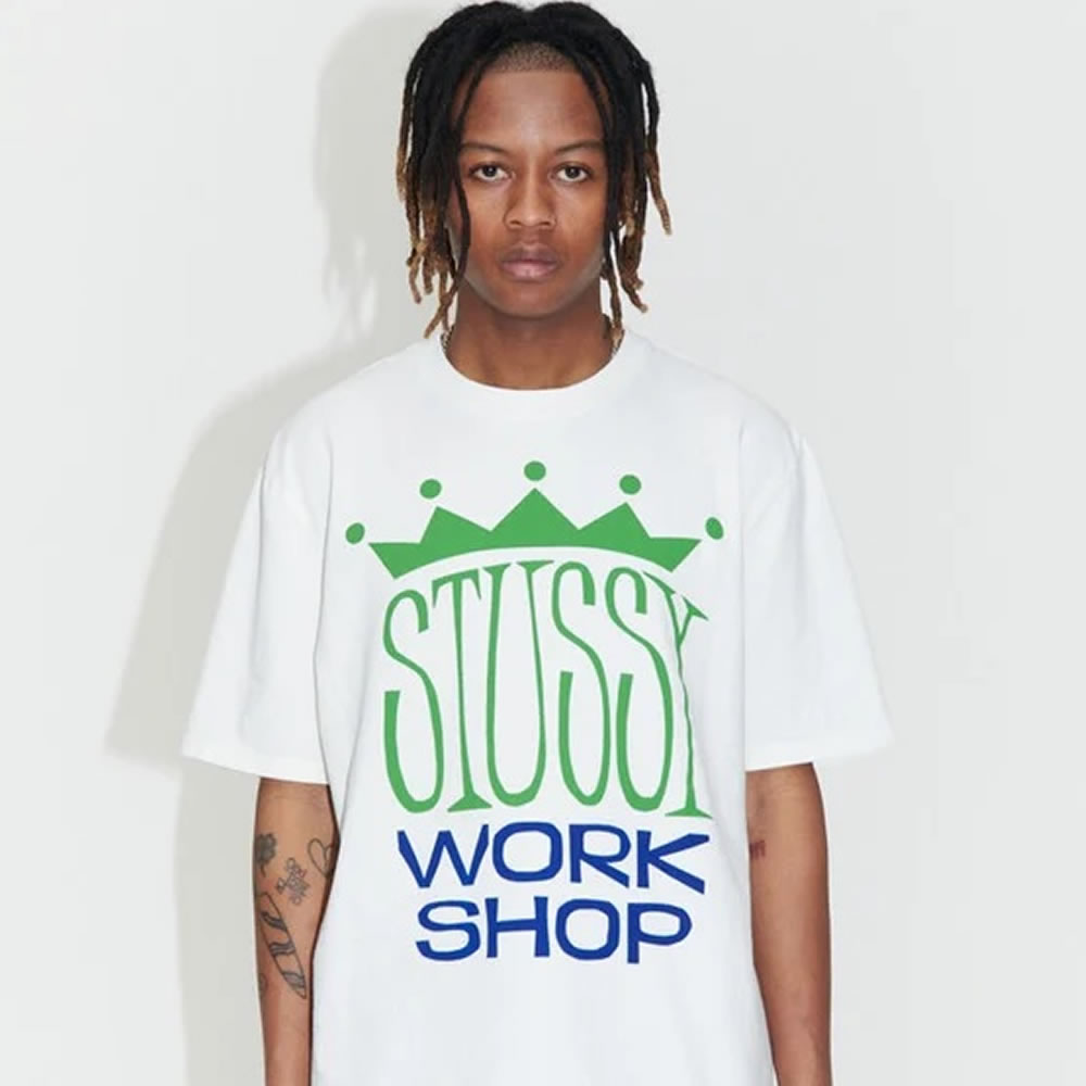 Stussy Our Legacy King Size Pigment Dyed Tee (2) - www.newkick.org