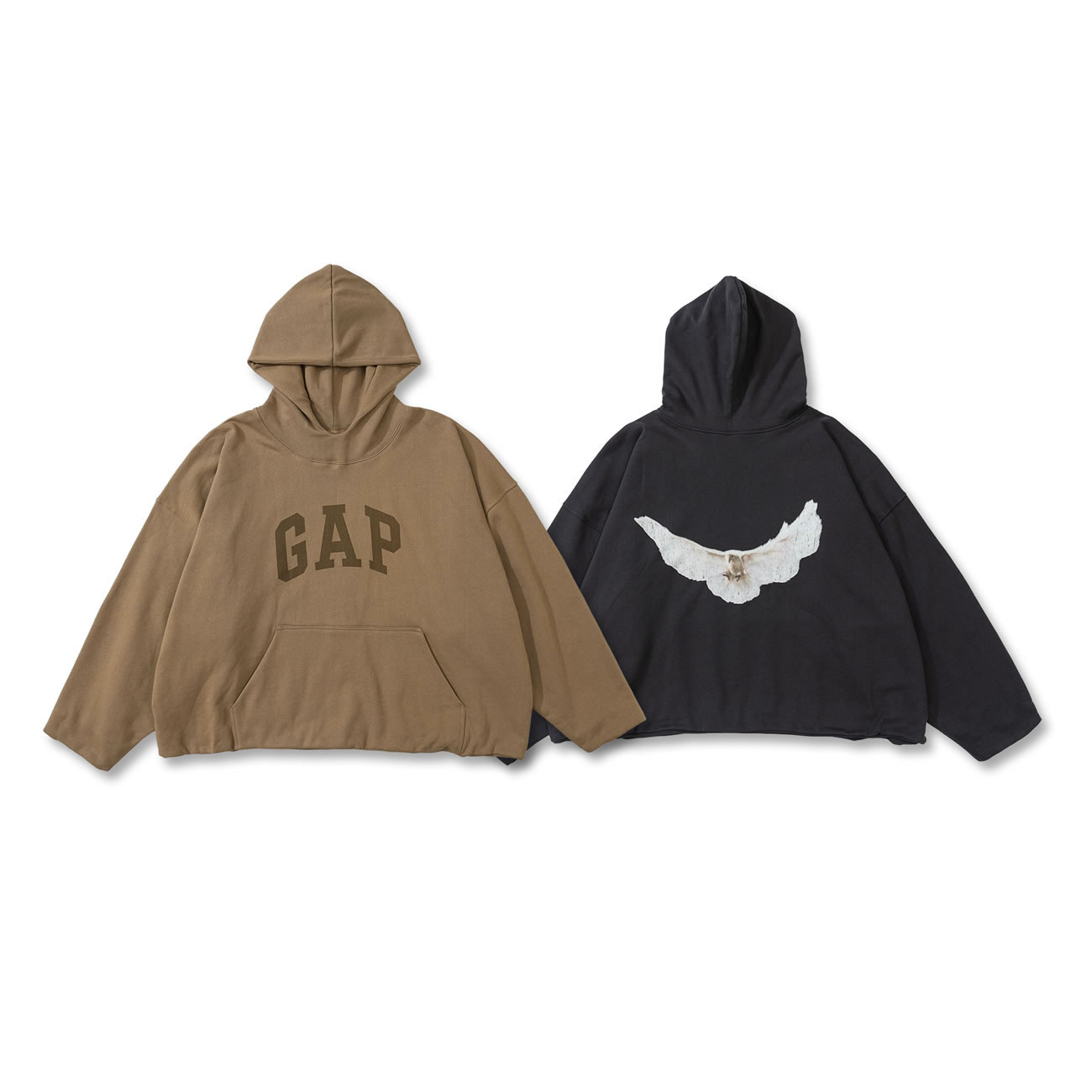 Yeezy Gap Engineered By Balenciaga Dove Hoodie Washed Black Ss22 (1) - www.newkick.org Yeezy Gap Engineered By Balenciaga Dove Hoodie Washed Black Ss22 (1) - www.newkick.org