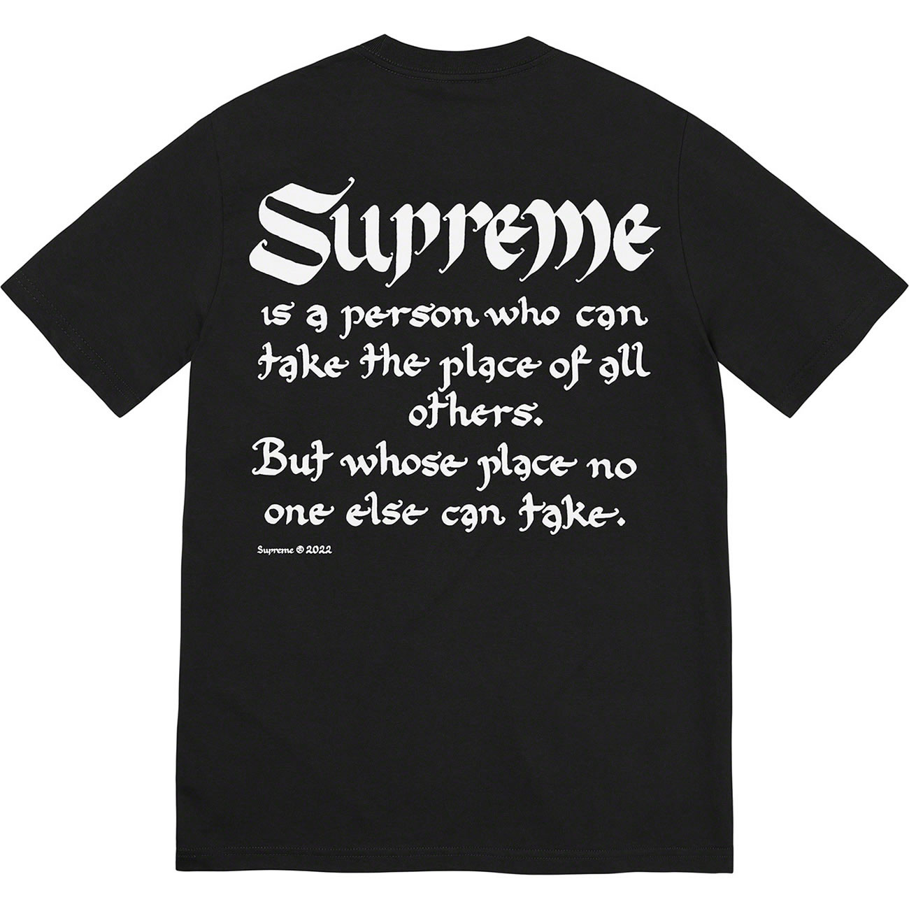 Supreme 22ss Person Tee(2) - www.newkick.org Supreme 22ss Person Tee(2) - www.newkick.org