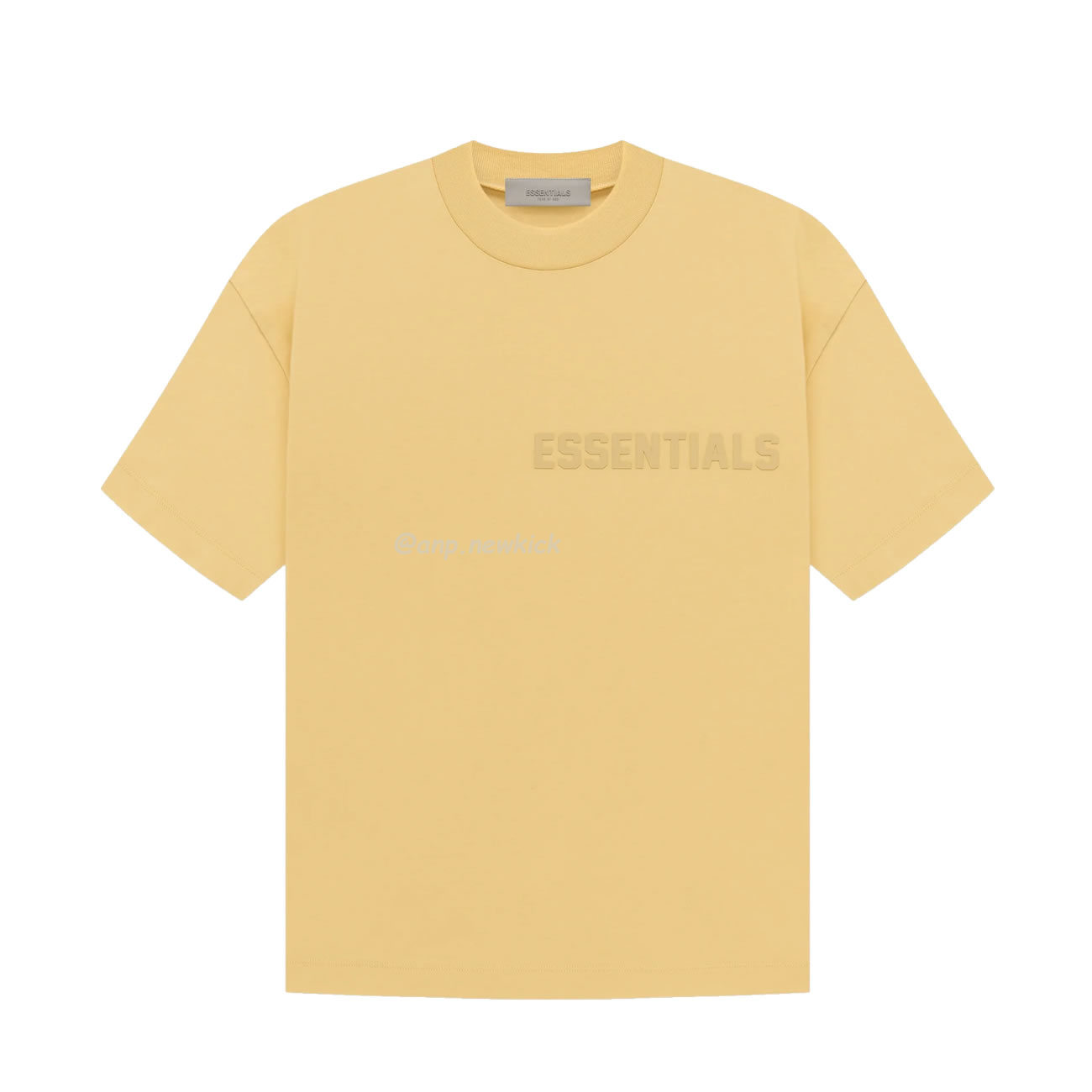 Fear Of God Essentials Fog Logo Letter Short Sleeve T Shirt Plum Purple (11) - www.newkick.org Fear Of God Essentials Fog Logo Letter Short Sleeve T Shirt Plum Purple (11) - www.newkick.org