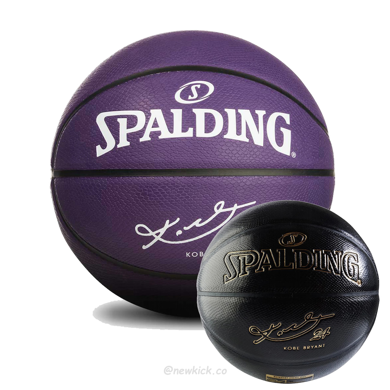 Spalding Kobe Bryant 24k Basketball Black Purple (1) - www.newkick.org