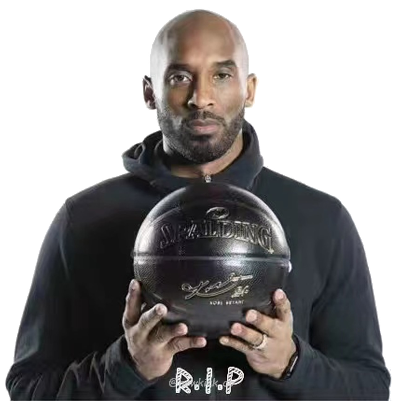 Spalding Kobe Bryant 24k Basketball Black Purple (15) - www.newkick.org