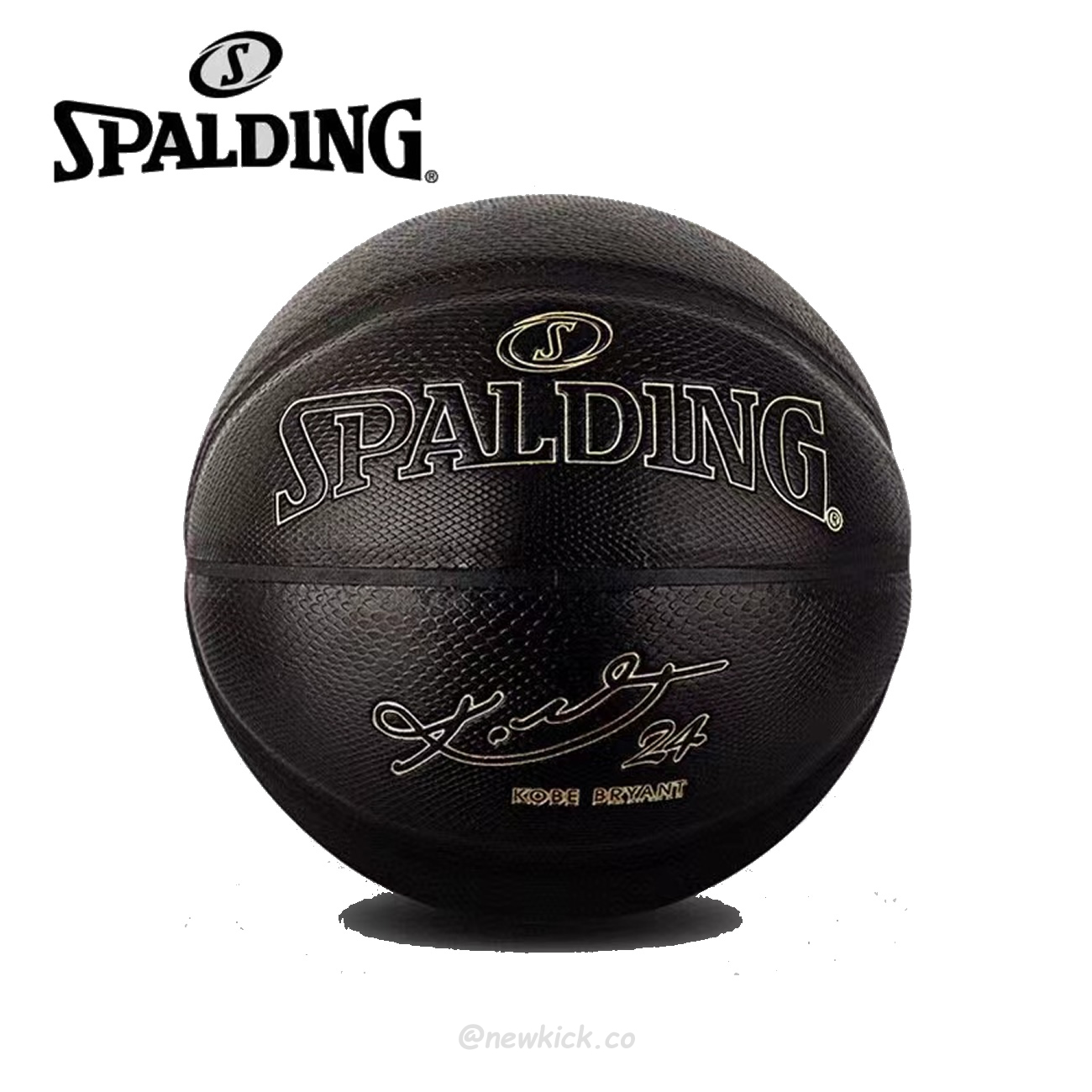 Spalding Kobe Bryant 24k Basketball Black Purple (5) - www.newkick.org