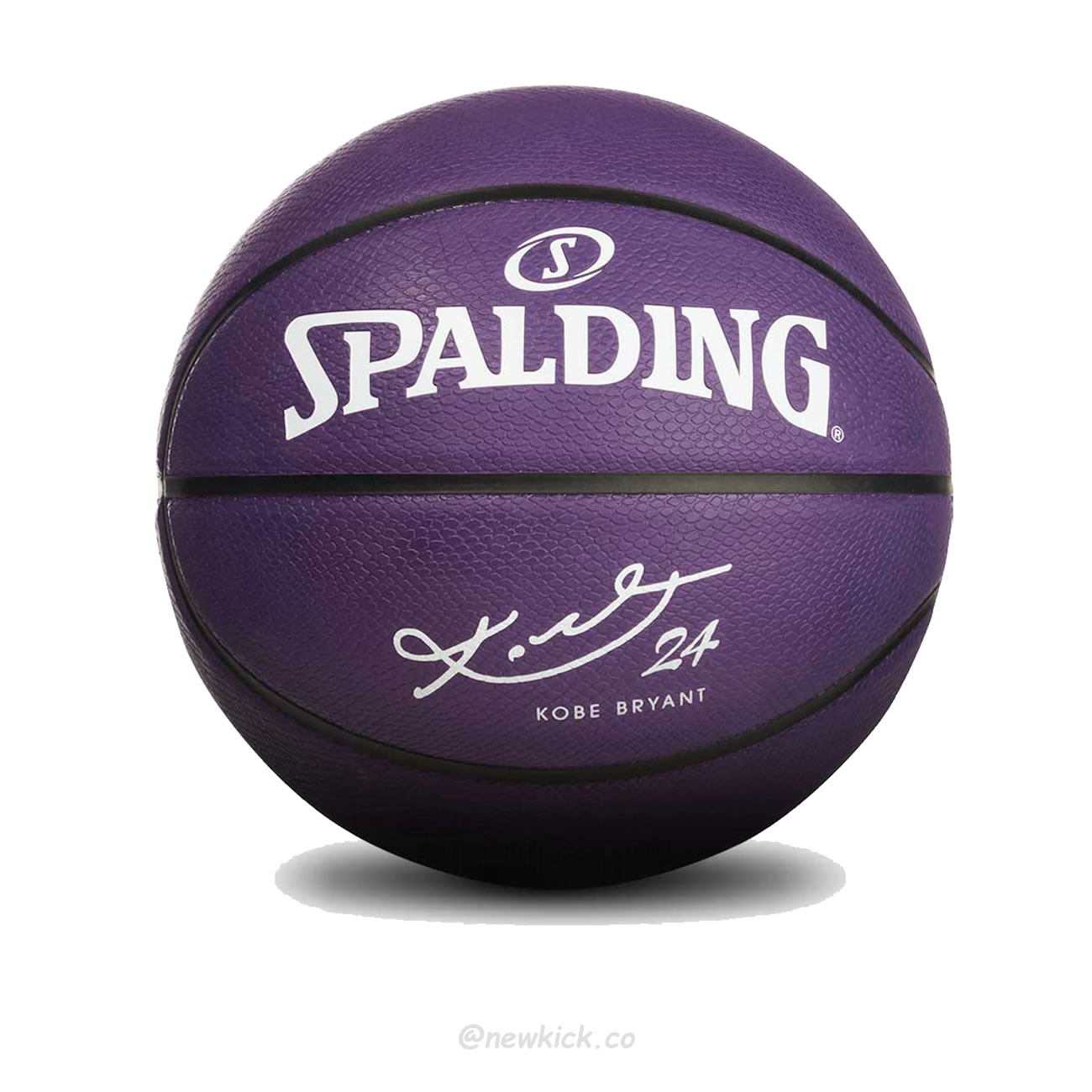 Spalding Kobe Bryant 24k Basketball Black Purple (8) - www.newkick.org