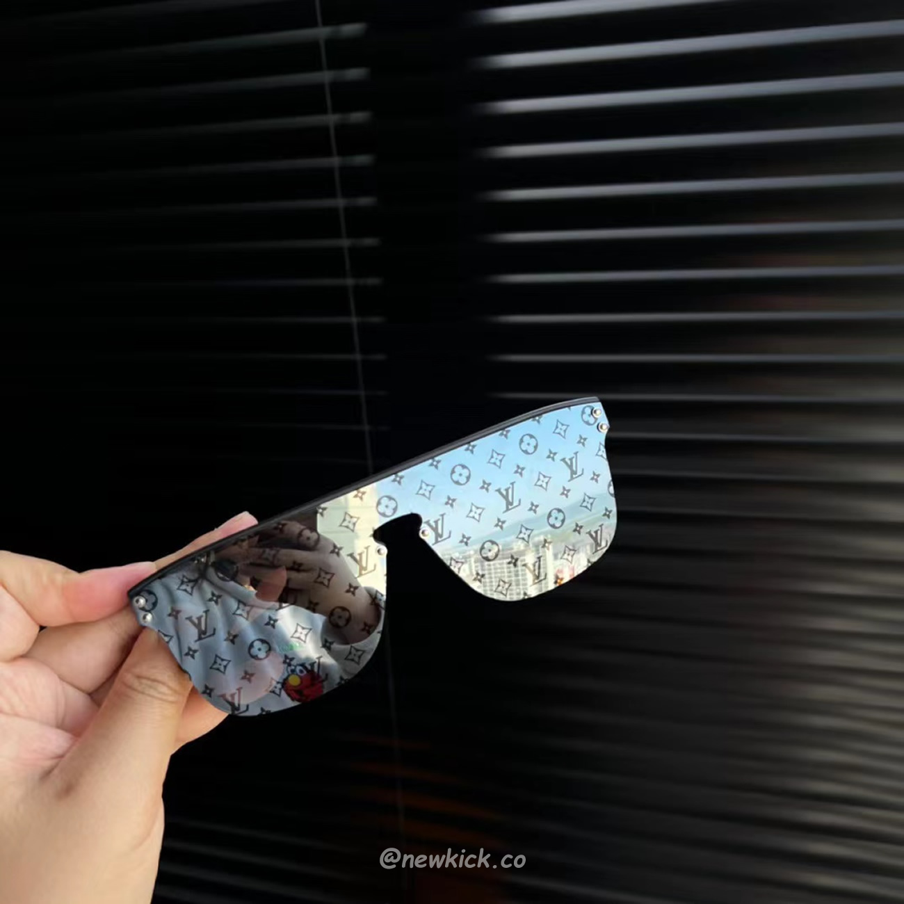 Louis Vuitton Lv Waimea Sunglasses Z1082e (3) - www.newkick.org