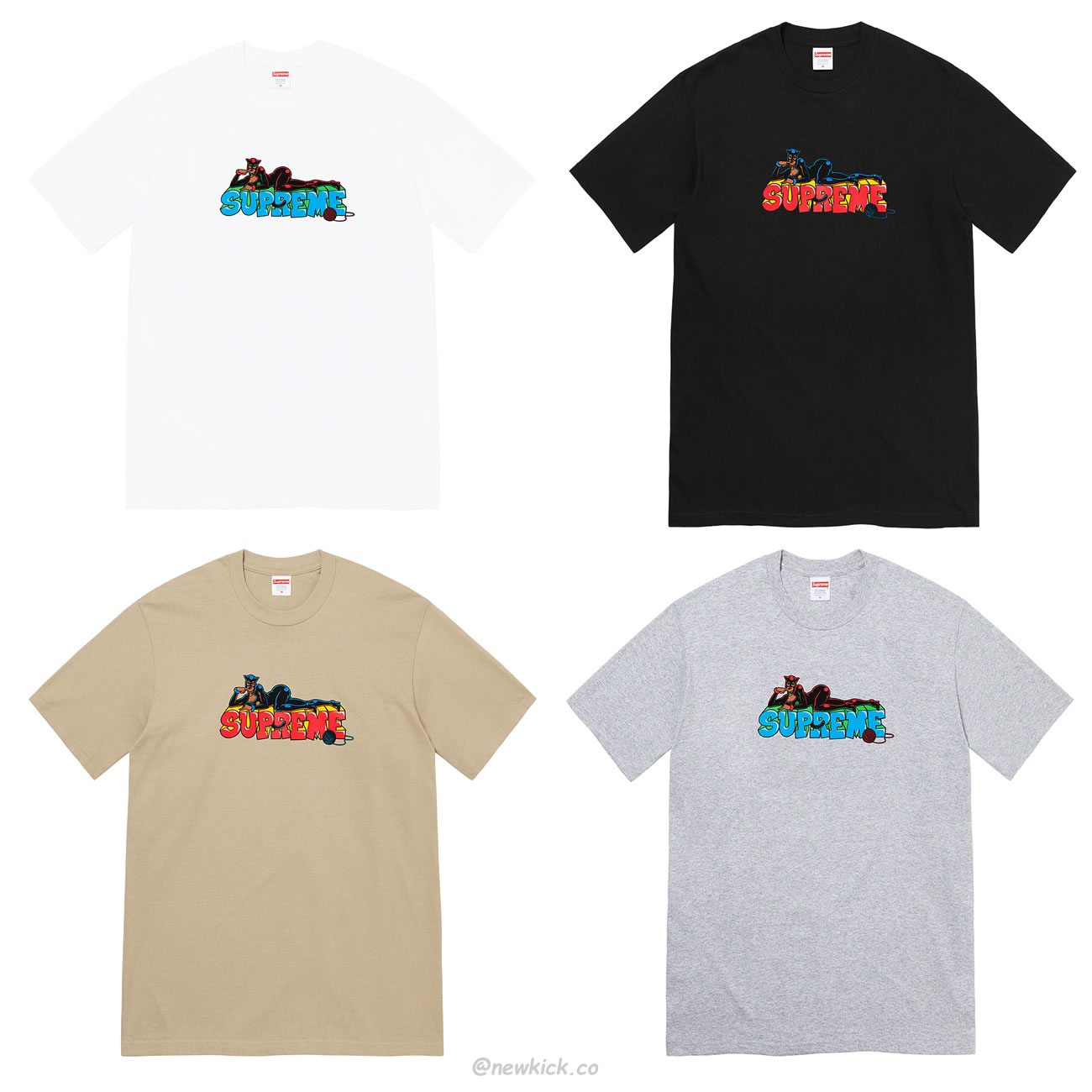 Supreme Catwoman Tee (1) - www.newkick.org