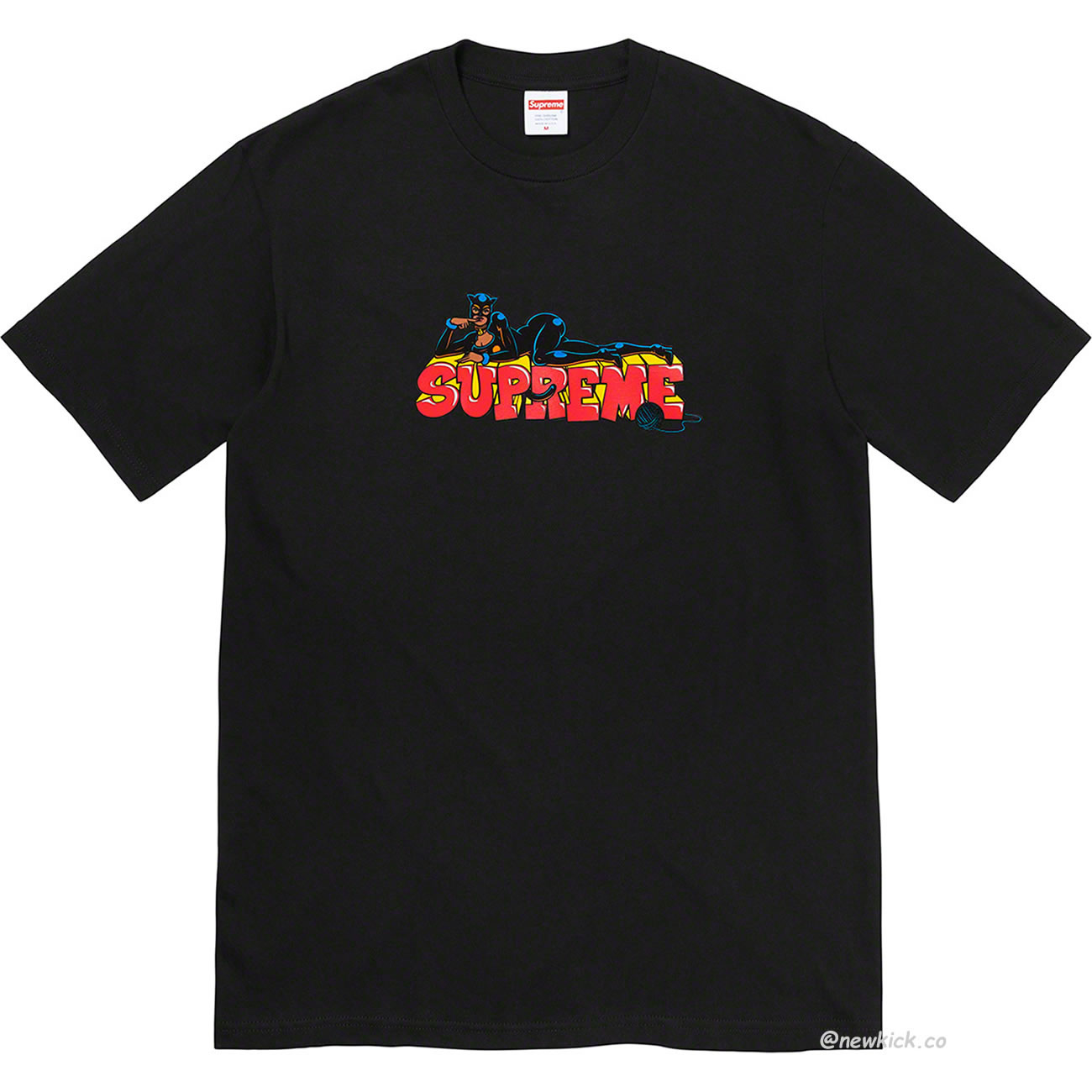 Supreme Catwoman Tee (6) - www.newkick.org