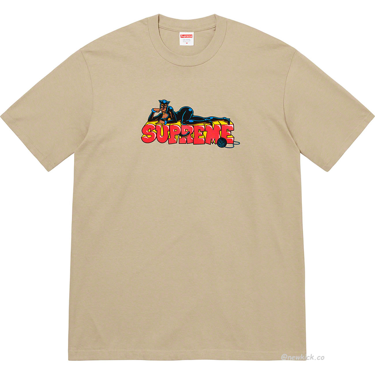 Supreme Catwoman Tee (7) - www.newkick.org