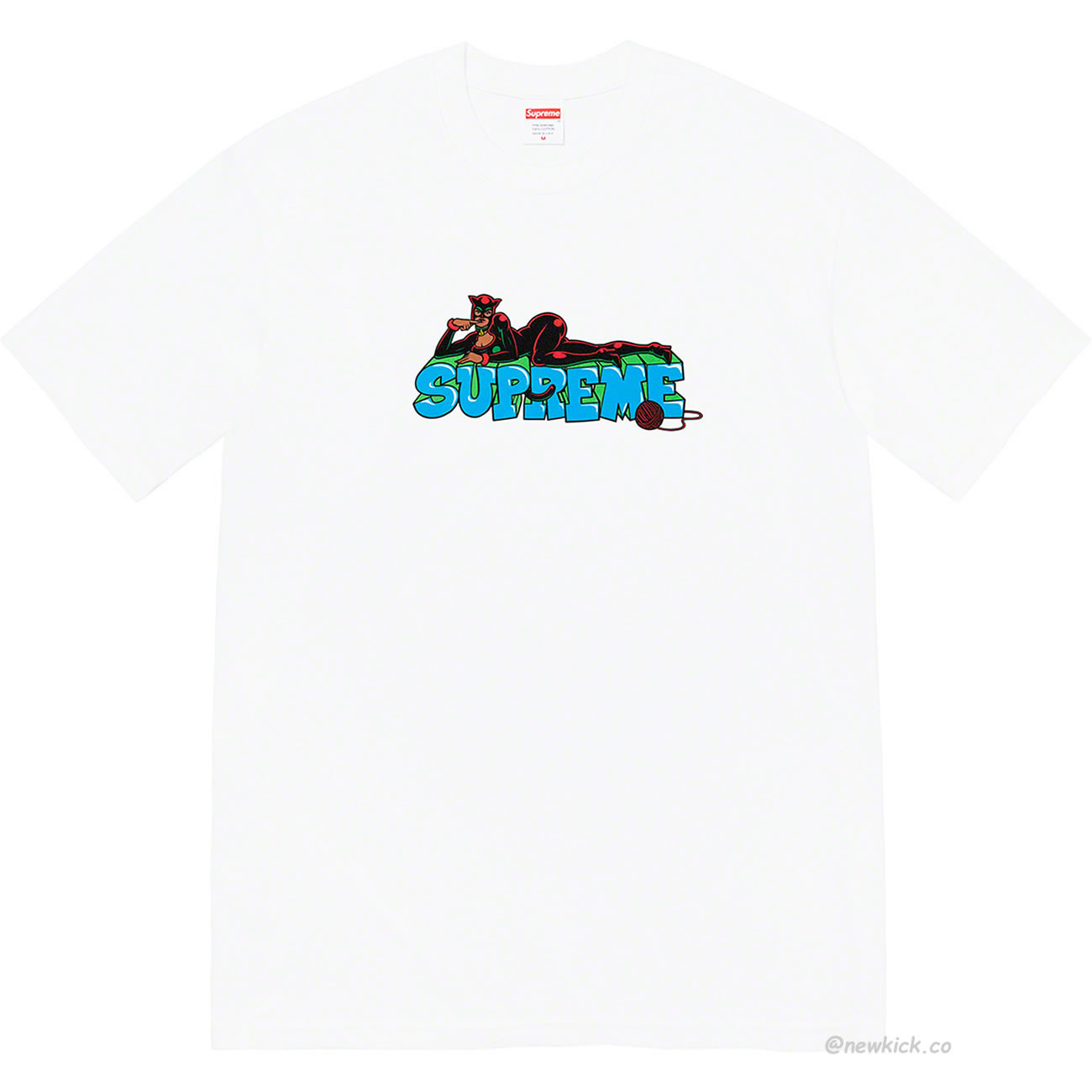 Supreme Catwoman Tee (8) - www.newkick.org