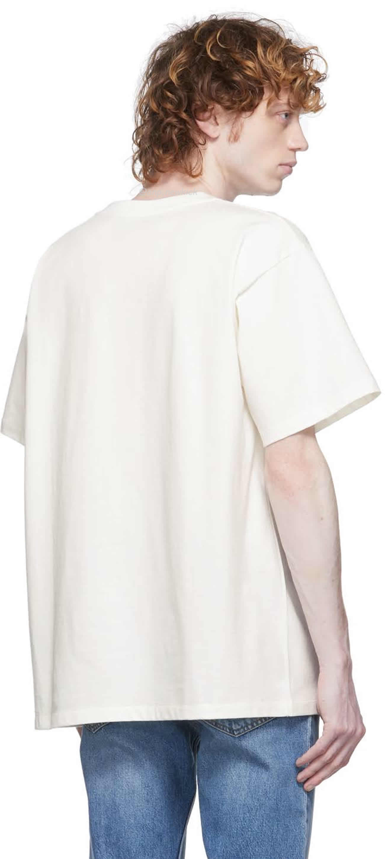 Gucci Mirror Print Oversize Cotton T Shirt (12) - www.newkick.org