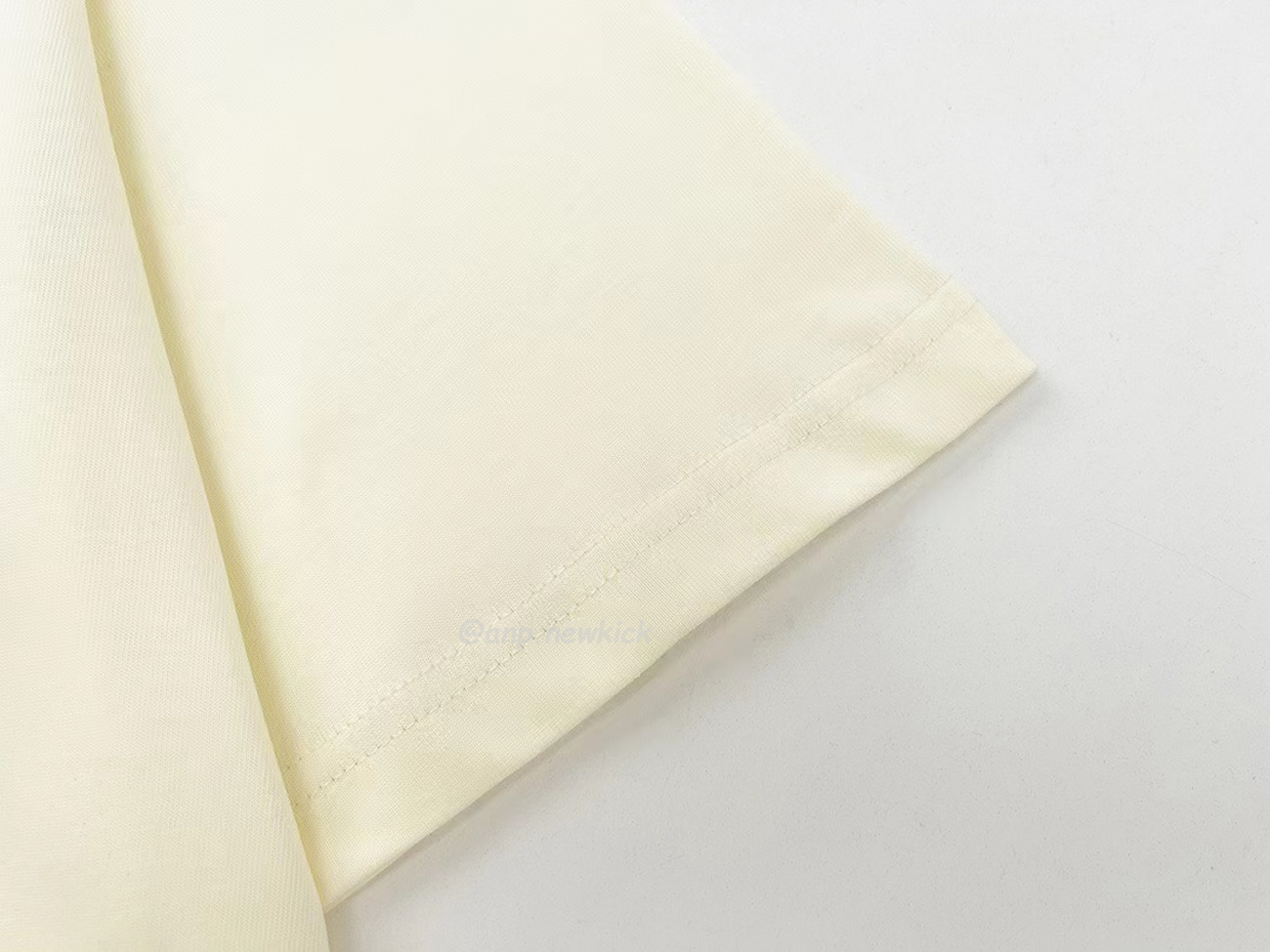 Gucci Mirror Print Oversize Cotton T Shirt (2) - www.newkick.org