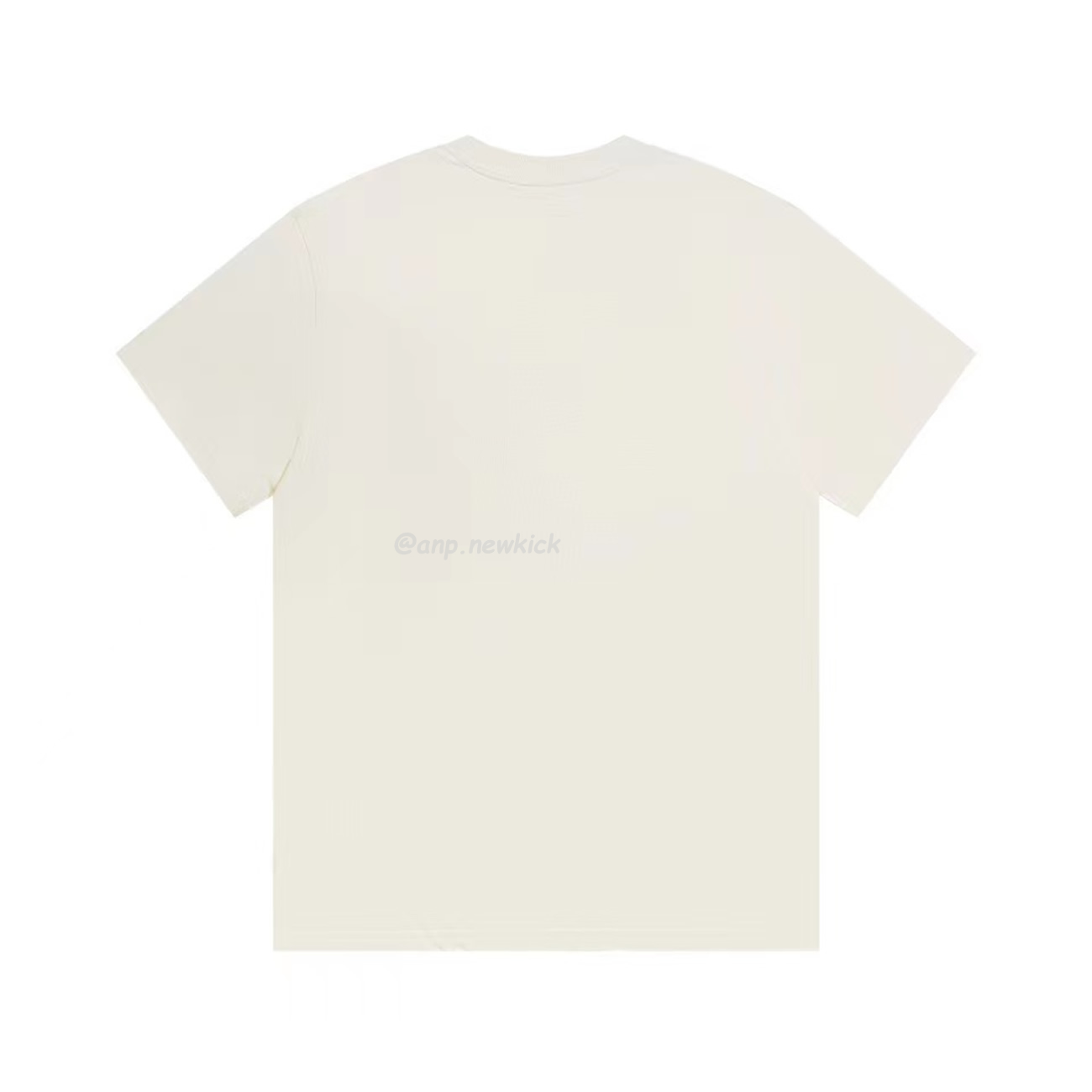 Gucci Mirror Print Oversize Cotton T Shirt (4) - www.newkick.org