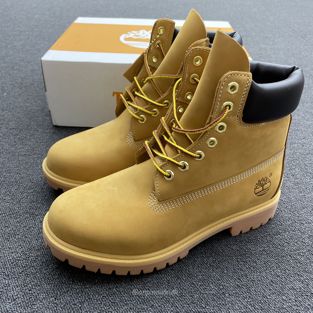 Timberland 6 Premium Waterproof Boot Wheat Tb010061 713 (13) - www.newkick.org