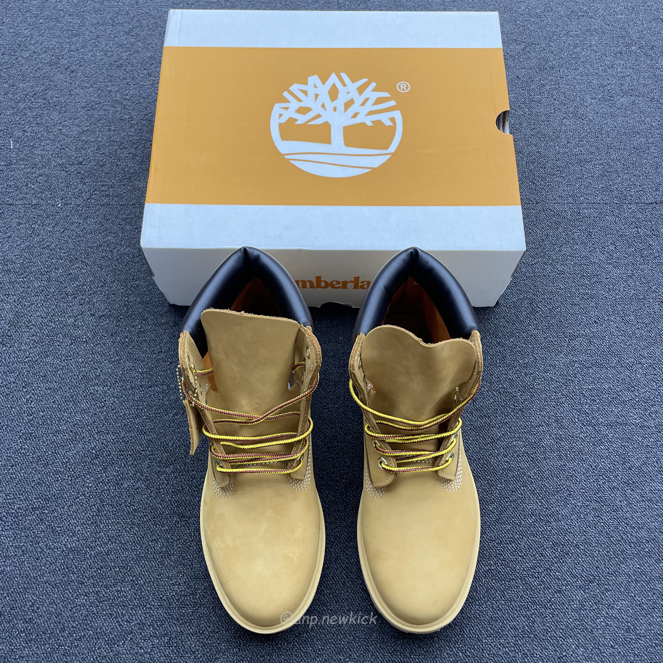 Timberland 6 Premium Waterproof Boot Wheat Tb010061 713 (14) - www.newkick.org
