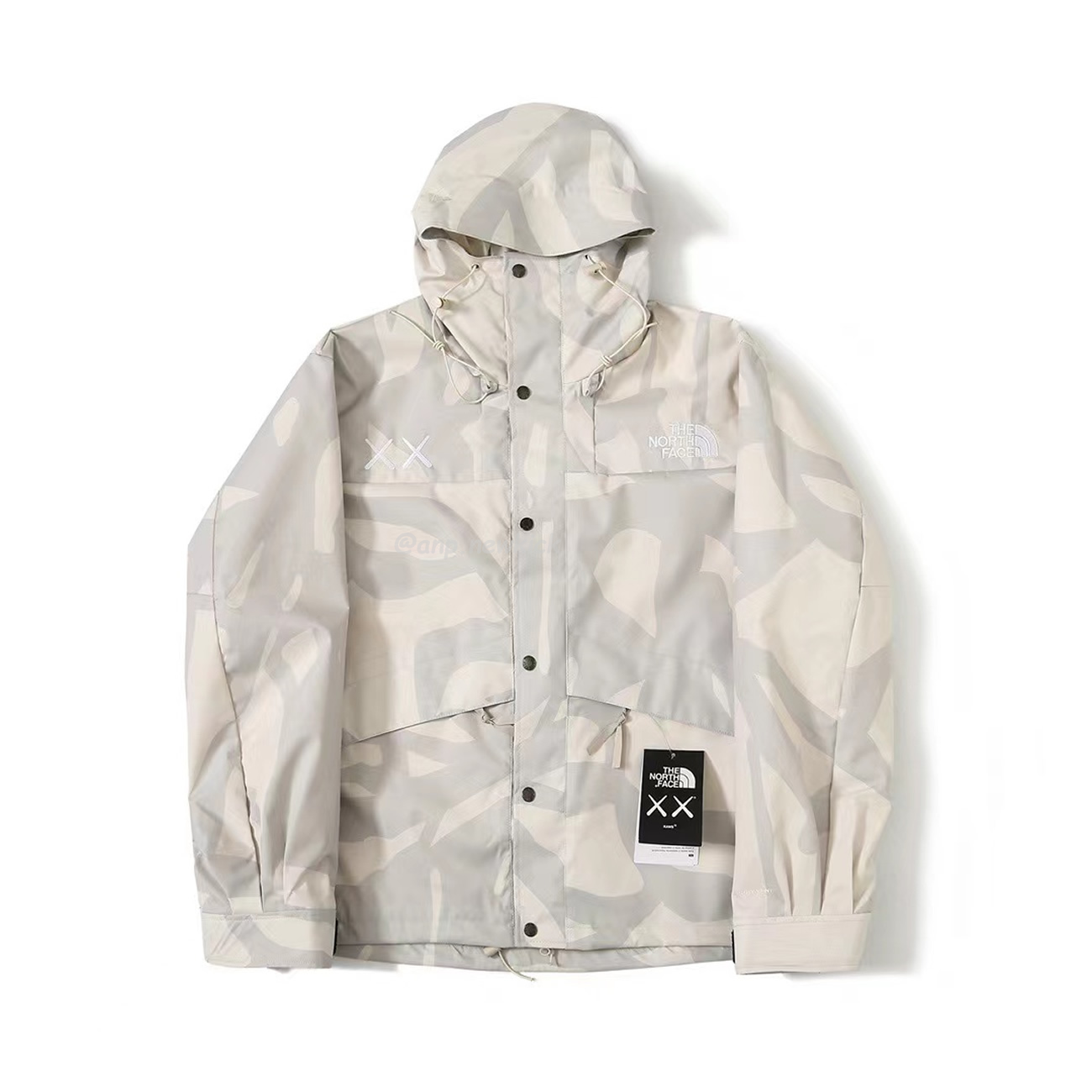The North Face Xx Kaws Jacket (1) - www.newkick.org