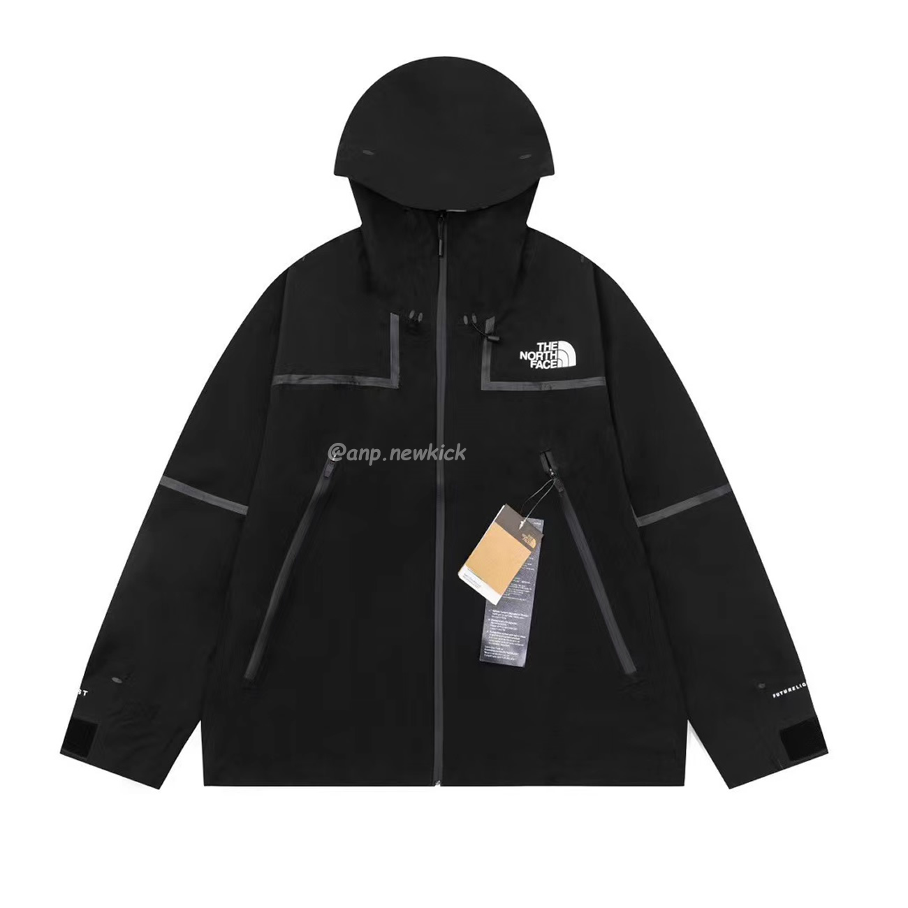 The North Face Futurelight Mountain Nmist Jacket (1) - www.newkick.org