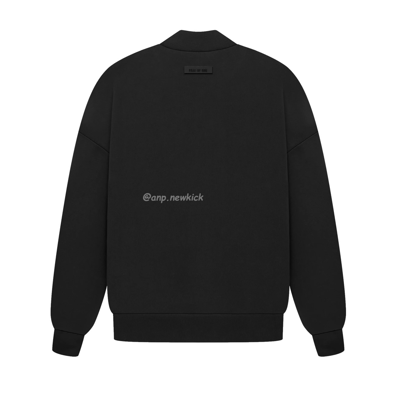 Fear Of God Essentials Tee Black (12) - www.newkick.org