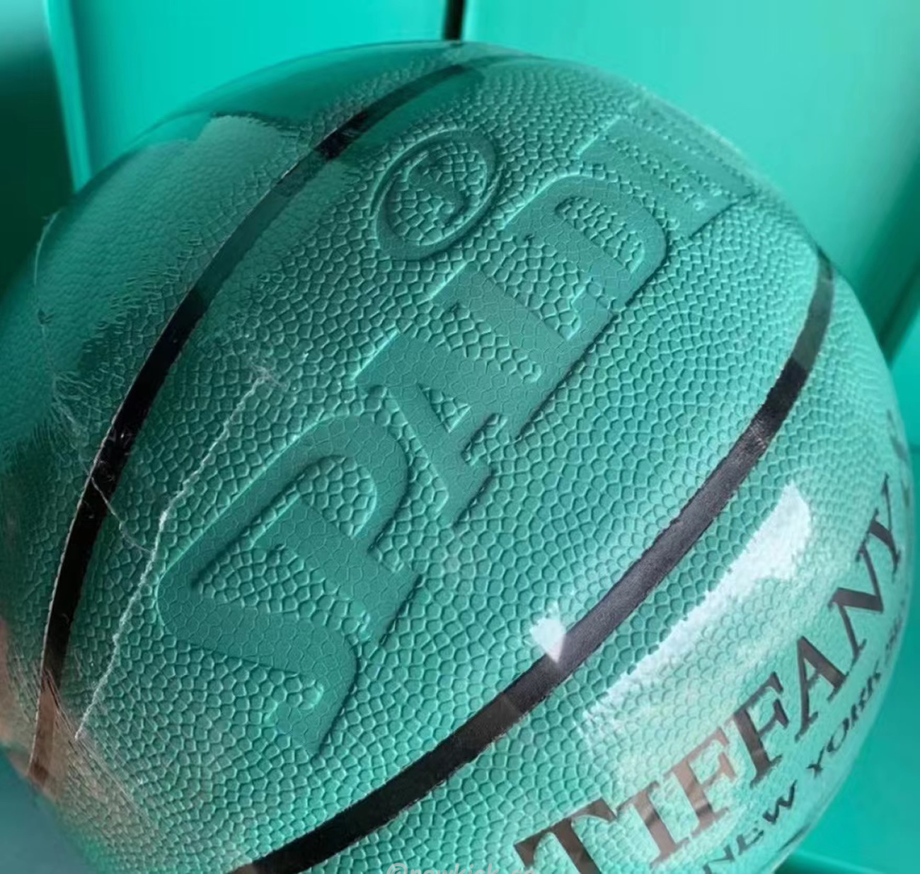 Tiffany X Cat Street X Spalding Basketball Tiffany Blue (8) - www.newkick.org Tiffany X Cat Street X Spalding Basketball Tiffany Blue (8) - www.newkick.org