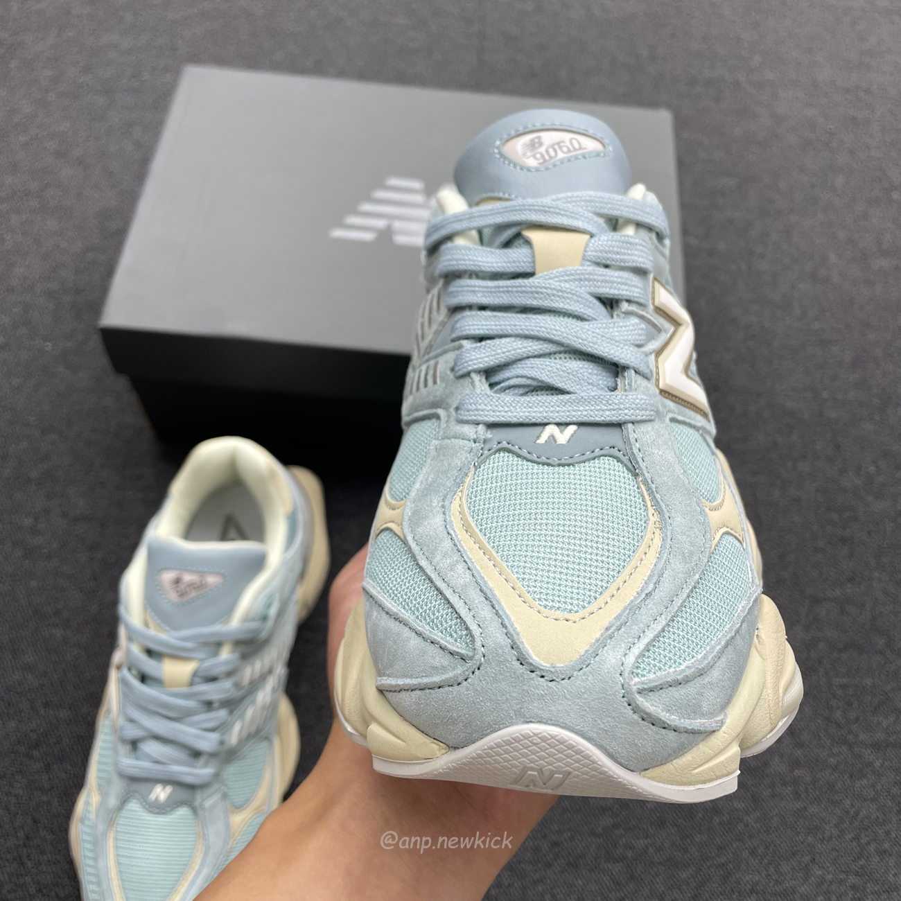 New Balance 9060 Blue Haze U9060fnb (2) - www.newkick.org