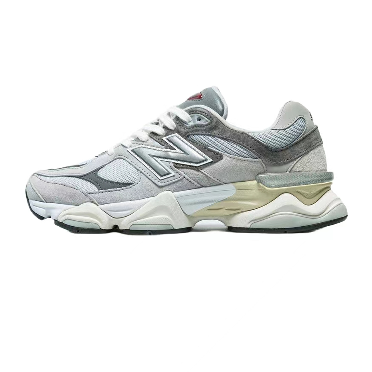 New Balance 9060 Rain Cloud Grey U9060gry (1) - www.newkick.org