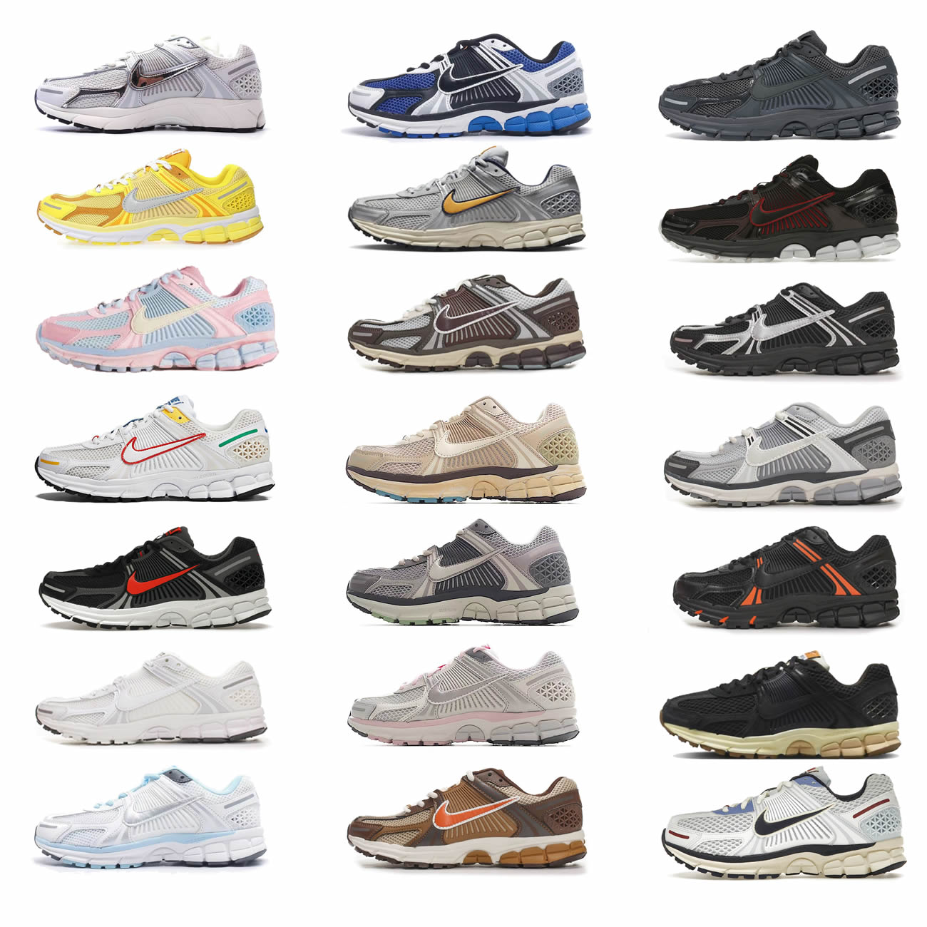 Nike Zoom Vomero 5 Series (63) - www.newkick.org