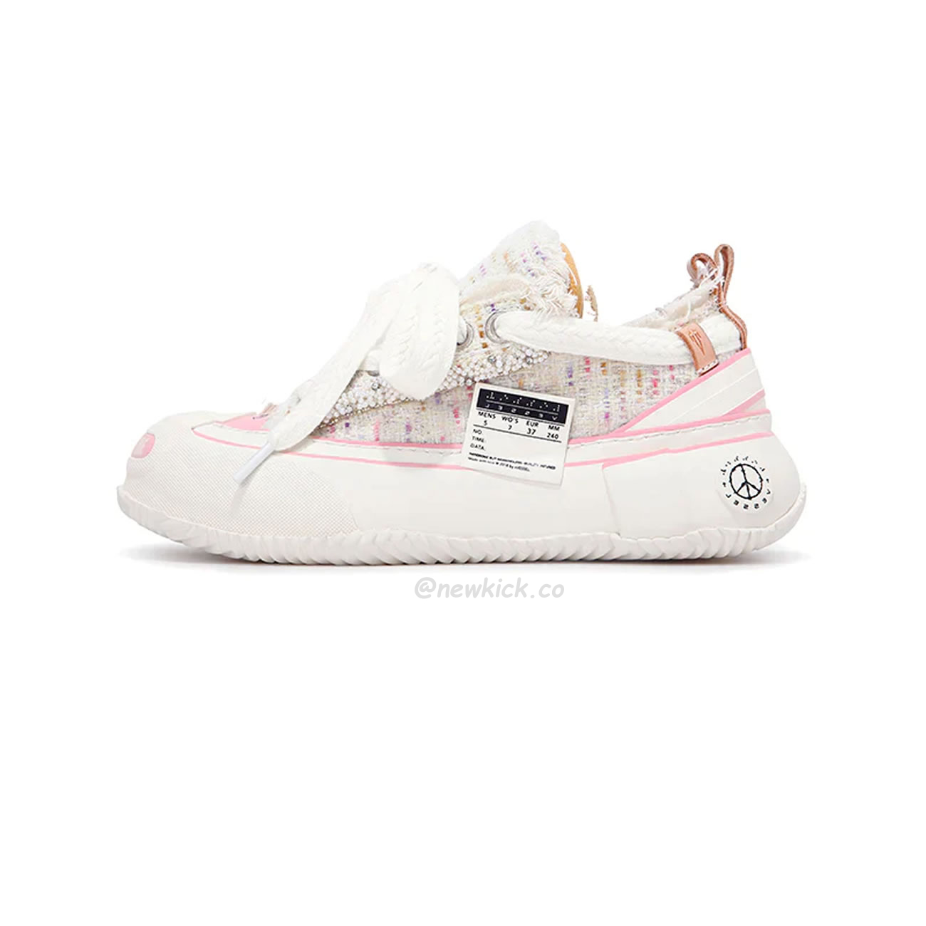 Xvessel G.o.p. 2.0 Marshmallow Lows Black (1) - www.newkick.org