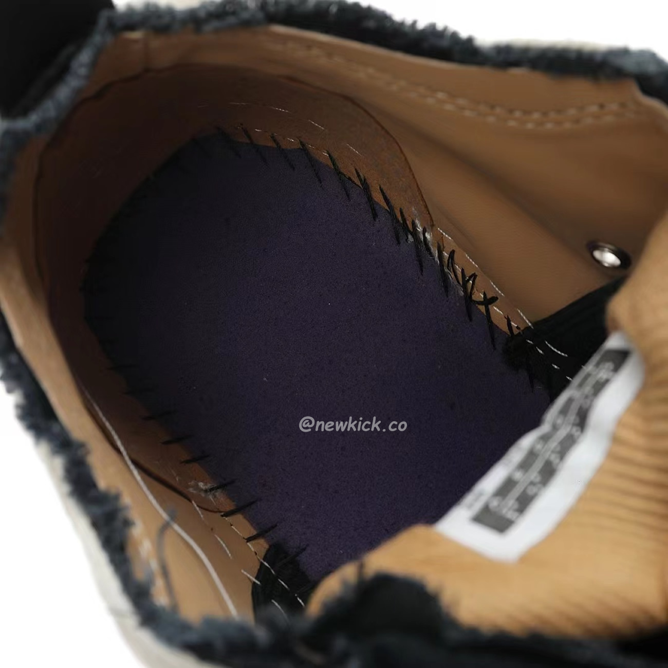 Xvessel G.o.p. 2.0 Marshmallow Lows Black (18) - www.newkick.org