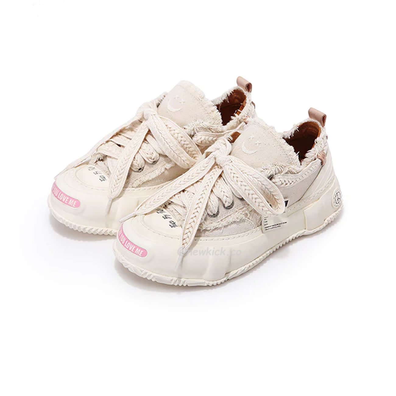 Xvessel G.o.p. 2.0 Marshmallow Lows Black (19) - www.newkick.org