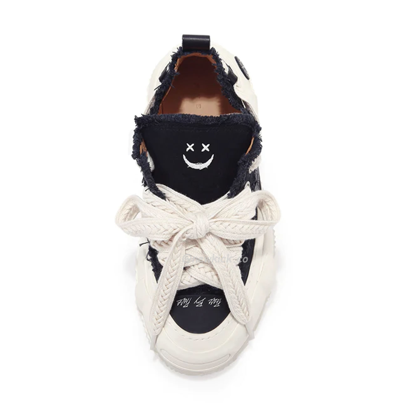 Xvessel G.o.p. 2.0 Marshmallow Lows Black (24) - www.newkick.org