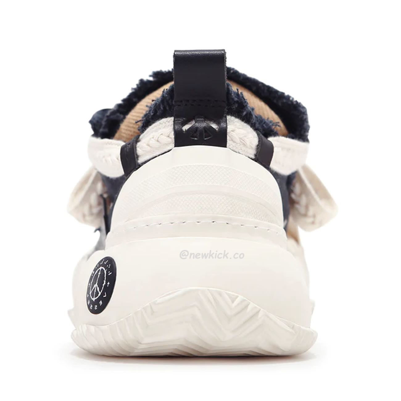 Xvessel G.o.p. 2.0 Marshmallow Lows Black (25) - www.newkick.org
