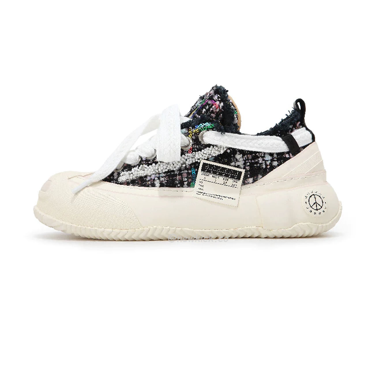 Xvessel G.o.p. 2.0 Marshmallow Lows Black (26) - www.newkick.org