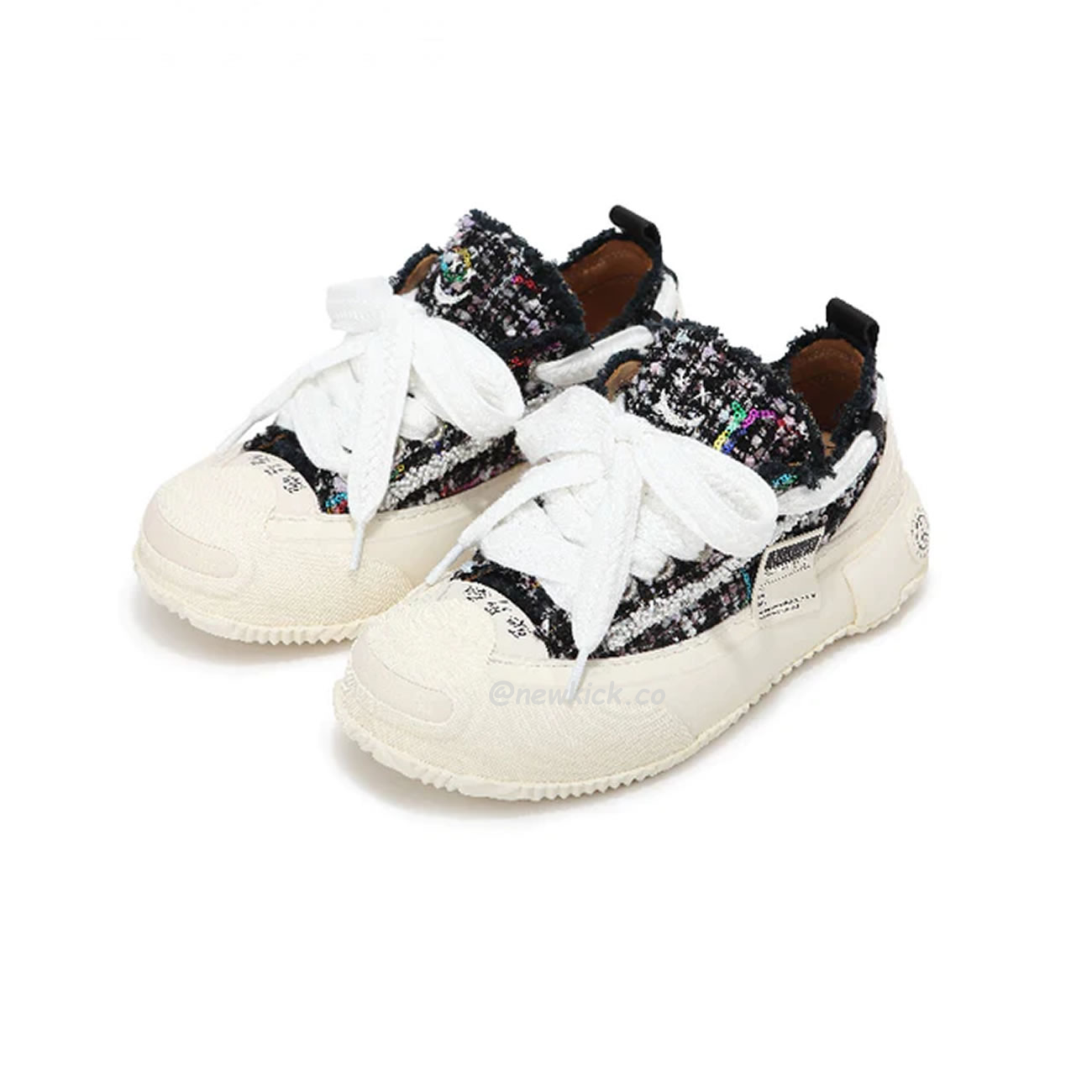 Xvessel G.o.p. 2.0 Marshmallow Lows Black (27) - www.newkick.org