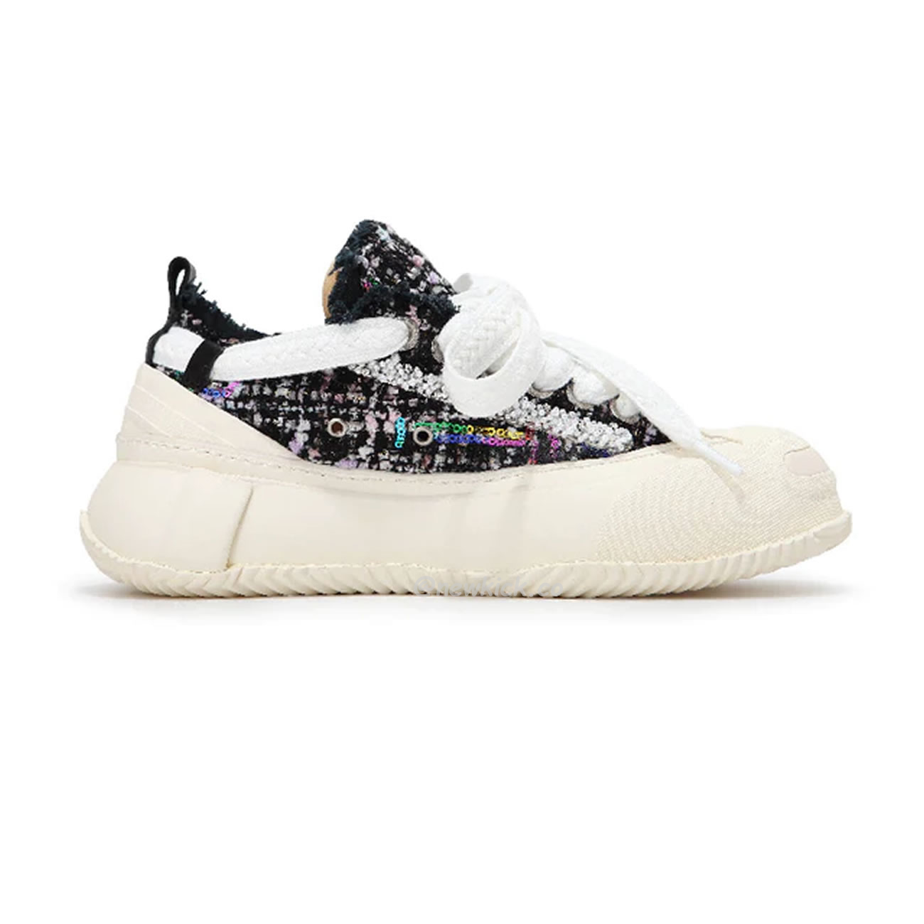 Xvessel G.o.p. 2.0 Marshmallow Lows Black (28) - www.newkick.org