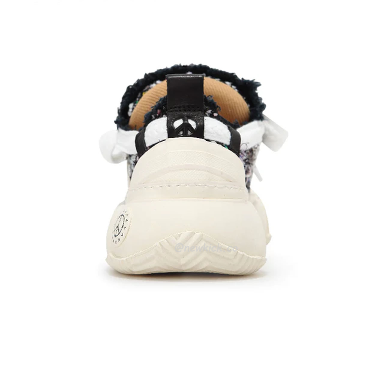 Xvessel G.o.p. 2.0 Marshmallow Lows Black (30) - www.newkick.org
